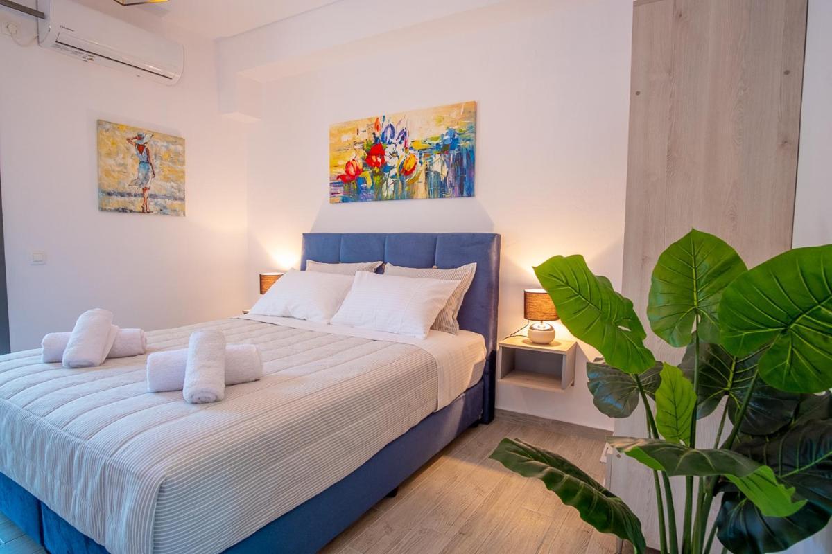 Serenity Luxe Suites Parga Exterior photo