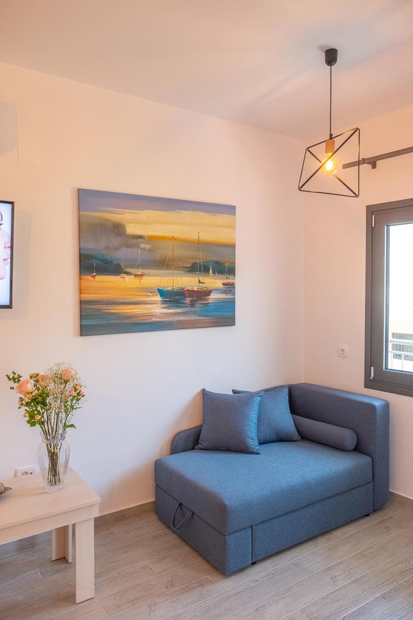 Serenity Luxe Suites Parga Room photo